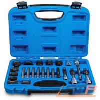 BGS Lichtmaschinen BIT- UND SteckschlÜSsel SET 23 TLG Generator 4247 31658690
