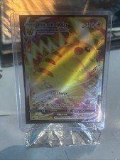 Pikachu VMAX SWSH286 SWSH: Spada e Scudo Carte Promo Holo