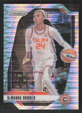 2024 Panini Prizm WNBA #116 DeWanna Bonner Pulsar Prizms #/499