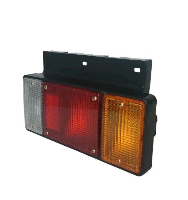 Luz trasera pasajero derecho lámpara de freno 1987-2022 para Isuzu NRR FSR FRR NPR NQR FT Foto 2 de 4