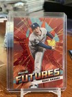 2026 Topps Finest Roki Sasaki Red Mini Diamond (RAW)