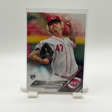 2016 Topps - John Lamb #59 (RC)