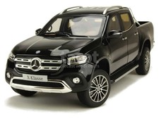 Mercedes X Class/ 470 Pick-Up 2017 - Norev 1/18
