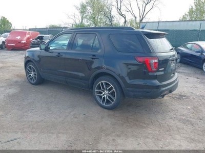 Transfer Case 3.5L Without Turbo Fits 13-19 EXPLORER 3235105