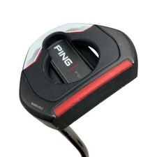 Ping FETCH 2021 Putter 34 Inches Steel Shaft Men's Right-Handed