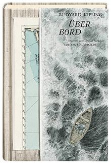Über Bord von Kipling, Joseph Rudyard | Buch | Zustand sehr gut