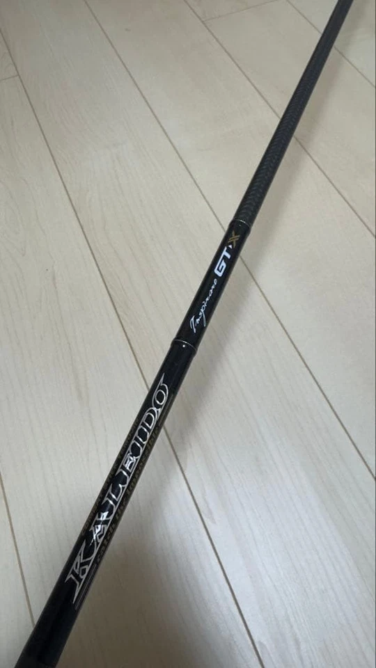 Evergreen Kaleido Grand Stallion GT-X Spinning Rod Used Light Tackle - Image 2 of 4
