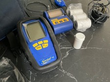 Anton Sprint V2 Flue Gas Analizer,  very good condition.