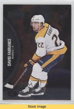 2021-22 Skybox Metal Universe Rookies David Farrance #167 READ x9t