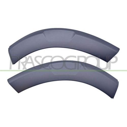 Élargissement aile Prasco PG8001570 pour réparer un passage de roue frotté sur Peugeot