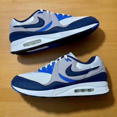 Nike Air Max Light 89 Sz 12 Grey Obsidian OG 2019 Retro AO8285-100