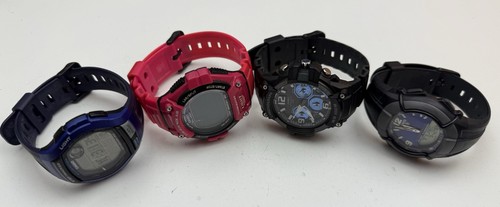 UNIQUE Variety CASIO Watch LOT/Bundle (READ DESCRIPTION)