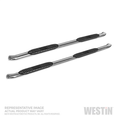 Westin 2019-2024 Silverado/Sierra 1500 Crew Cab Non LD PRO TRAXX 4 Oval Steps