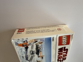 LEGO 8083 Star Wars Rebel Trooper Battle Pack - NISB - Minor Creases. See Pics