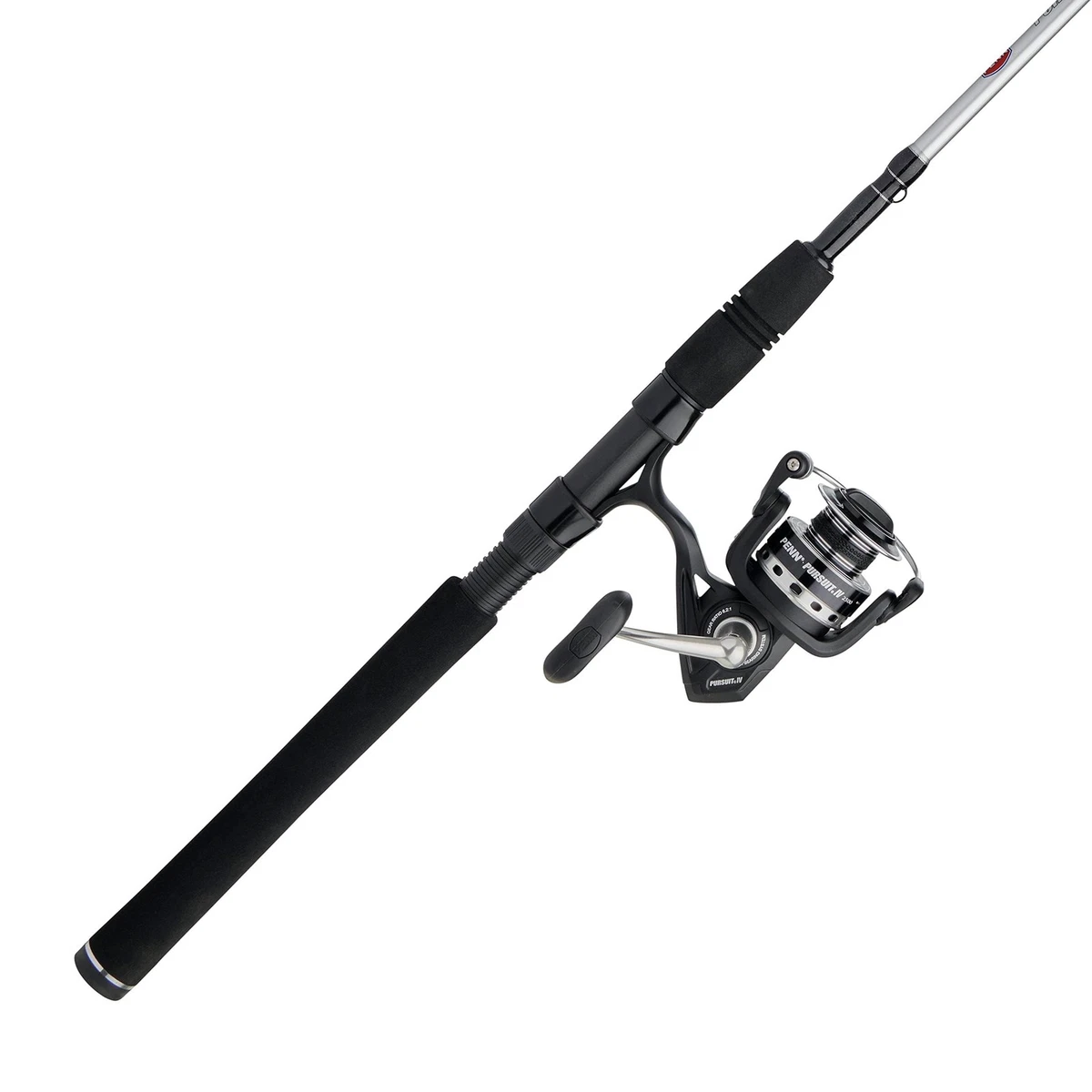 Penn Saltwater Heavy Power Fishing Rod & Reel Combos for sale | eBay