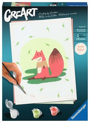 Ravensburger 23654 Hello Baby: Little Fox Ab 12 Jahre