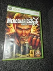 Mercenaries 2: World in Flames (Microsoft Xbox 360, 2008) Excellent