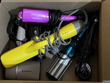 Drybar Straightshot, Bedhead Waveaholic, Bedh...
