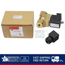 NEW Fits For Ingersoll Rand Air Compressor Accessories Solenoid Valve 22124085