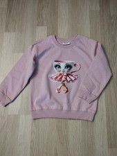 mädchen sweatpullover 110-116 Top zustand