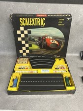 Vintage Scalextric Grand Prix Series Tri-ang / Mini models Ltd. Set