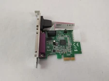 StarTech PEX1S1P952 PCI Express x1 Parallel/Serial Combo Card