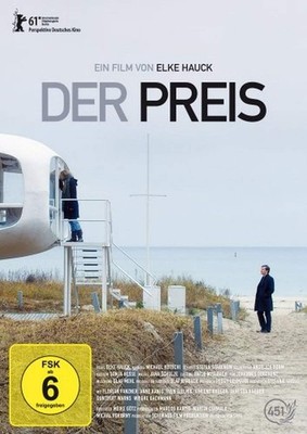 Der Preis (DVD) Florian Panzner, Anne Kanis, Sven Gielnik (UK IMPORT)