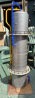 VINTAGE Vollmer V521 Vertical Oil/Chemical Storage Tank — photo 1