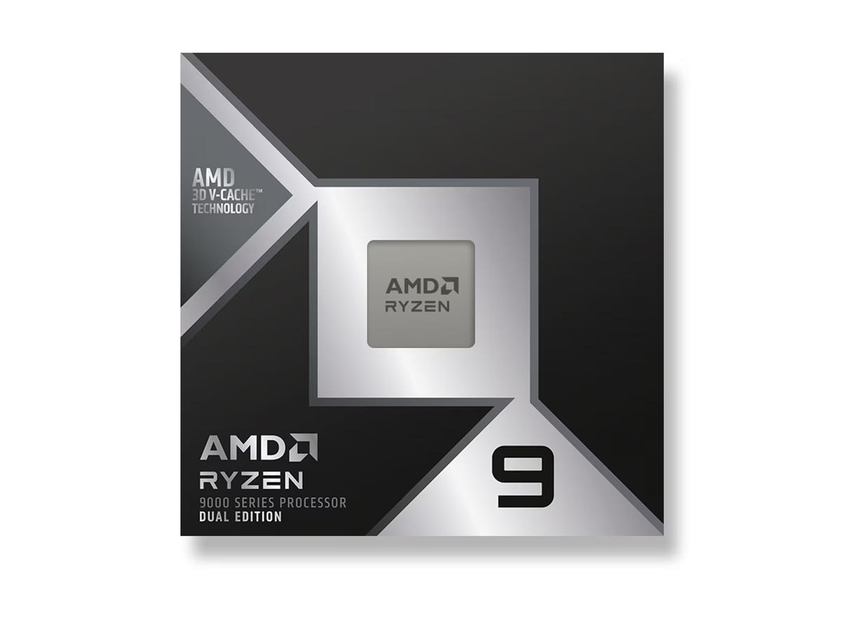 【中古】AMD Ryzen 9 9950X3D BOX AMD Ryzen 9 9950X3D2 Dual Edition - Ryzen 9 9000 Series Granite