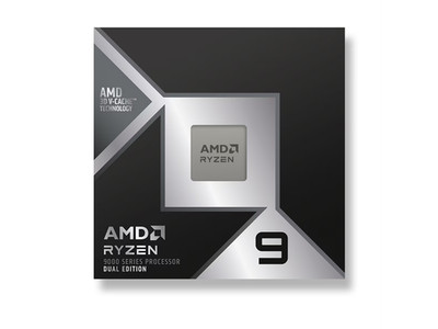 AMD Ryzen 9 9950X3D2 Dual Edition - Ryzen 9 9000 Series Granite Ridge 16-Core 4.