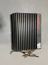 Rockford Fosgate Punch 150 Amplifier 