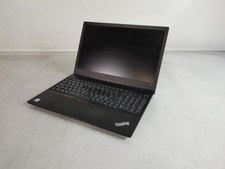 Lenovo ThinkPad E590 Core i5-8265U 1.60 GHz 8 GB DDR4 No HDD