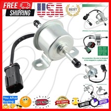 Fuel Pump Compatible with Kubota ZD18 ZD21 ZD28 BX23s ZD331 ZD221 ZD323 ZD326...