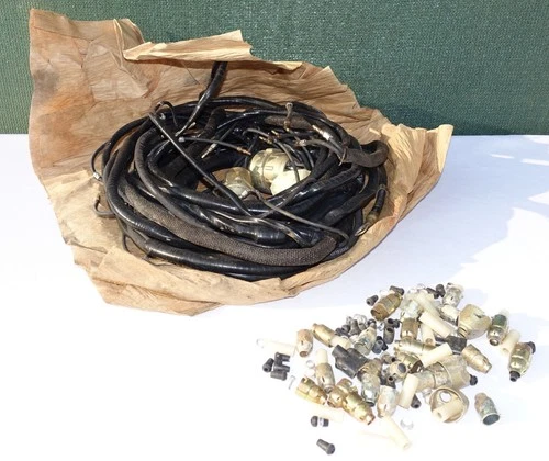 Prestolite Military Truck Wiring Harness