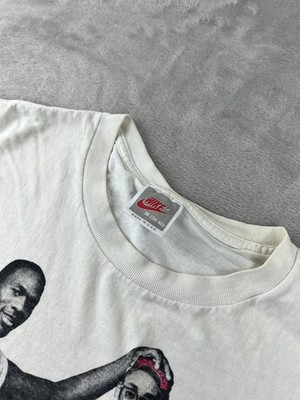Rare 🔥Vintage 90s Michael Jordan Spike Lee Nike Shirt Mens Medium