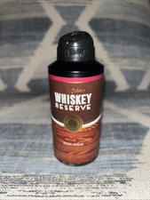 Bath  Body Works The Men  s Shop Whiskey Reserve Body Spray 3.7 Oz New