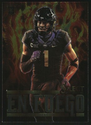 B5683- 2023 Select Draft Picks FB Karten - Du Wählst - 15+ Gratis Versand USA