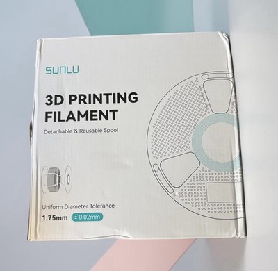 sunlu 3d printing filament