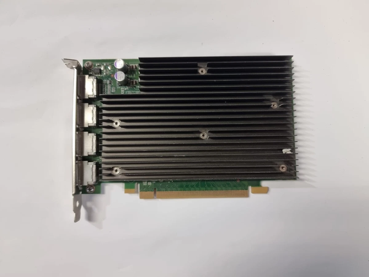 NVIDIA Quadro NVS 450 Computer Graphics Cards for sale | eBay