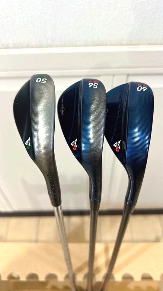 Red Bull TaylorMade P790 (11x) Japan🇯🇵Model  4~P + wedges + putter NSPRO 105 S - Image 4 of 4