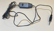 Optimus  33-3013 Clip-on Electret Condenser Microphone