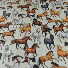 Stoff Pferde online kaufen