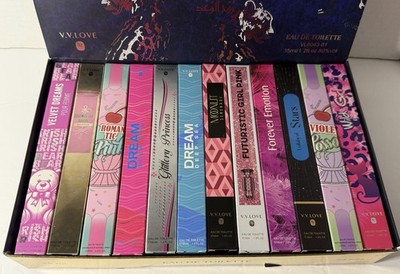 V.V. Love Women s EDT 35ml   Multiple Scents   Pick Your Favorite