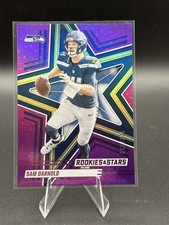 2025 Panini Rookies & Stars - Sam Darnold #24 Purple /999