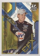 2004 Press Pass Stealth EFX Rusty Wallace #EF8 HOF pi4