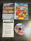 Paper Mario Color Splash  (Nintendo Wii U, 2016)
