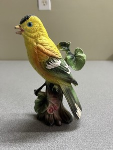 Goldfinch Figurine | eBay