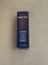 MARY KAY NIGHTTIME RECOVERY/NEW NIGHT SOLUTION WITH TIMEWISE 3D COMPLEX 217387