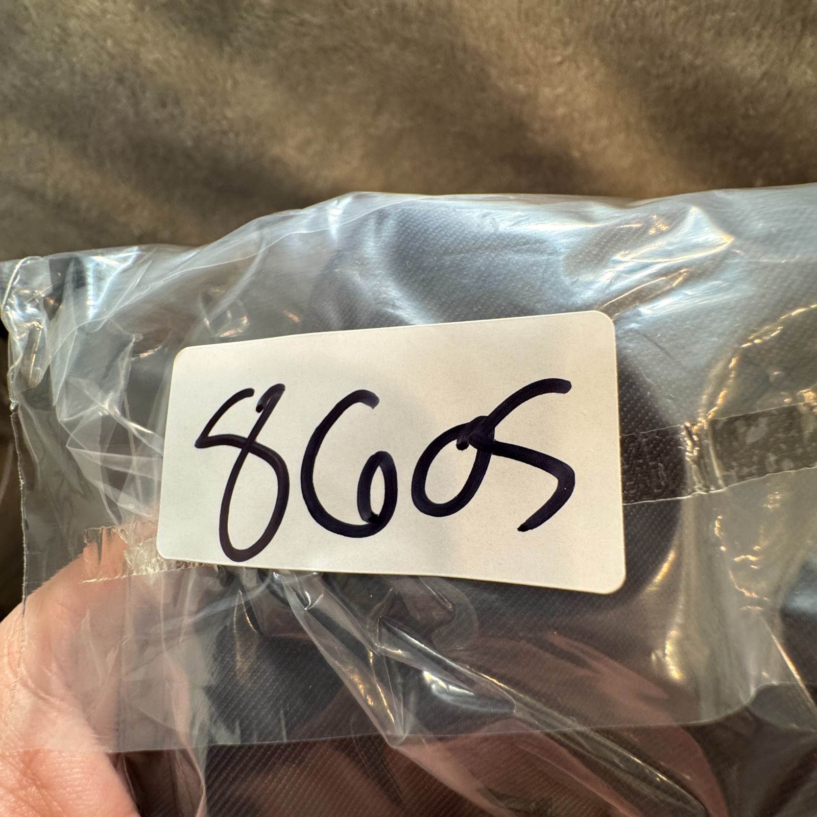 Zara Shorts Womens 32 Brown Trouser Short High Rise Viscose 11" Preppy Casual thumbnail 8