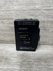 New ListingSony Walkman WM-FX33 AM/FM Cassette Player Mega Bass Portable For Parts Repair
